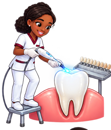 Cosmetic dentistry