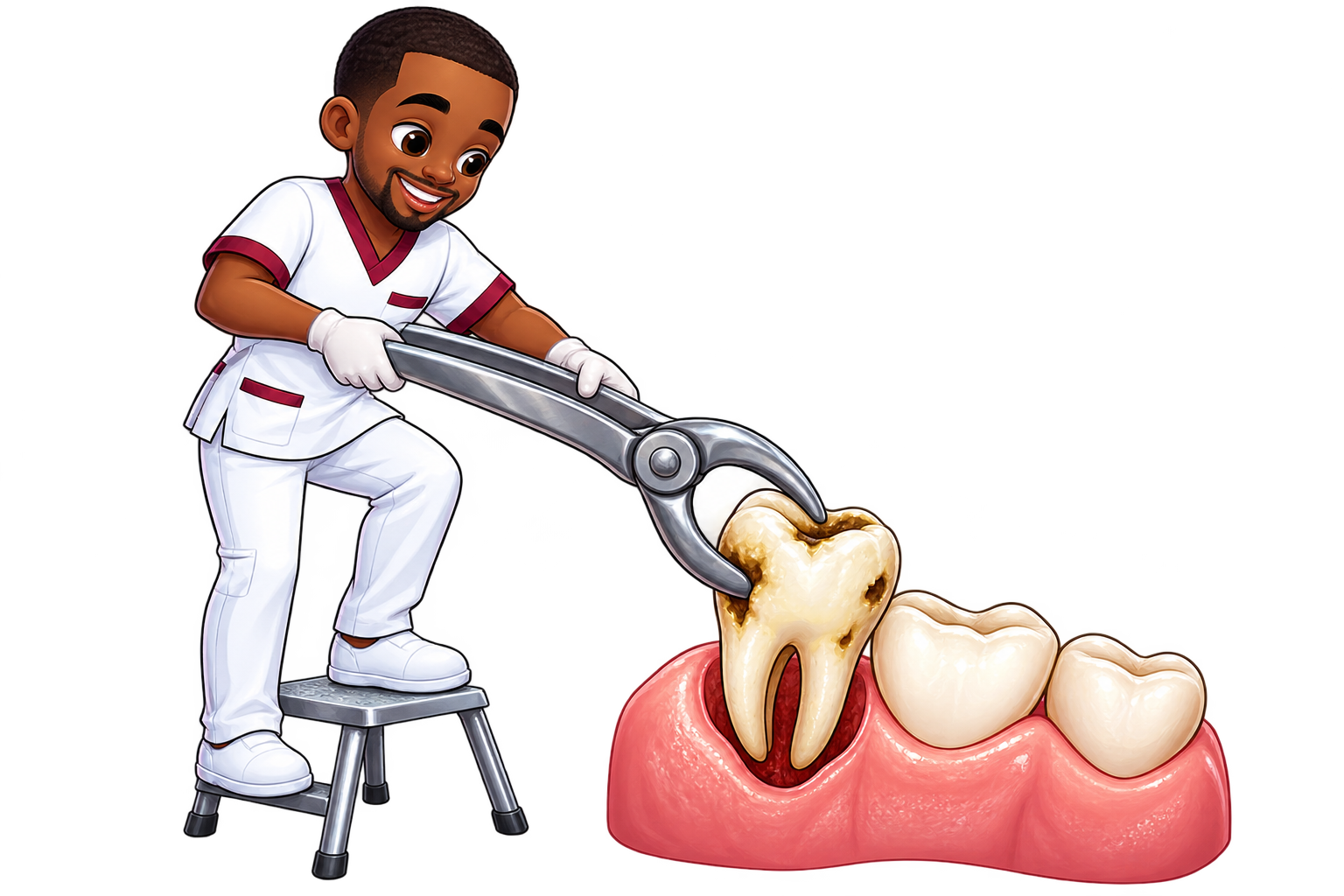General dental treatment
