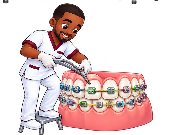 Orthodontic treatment