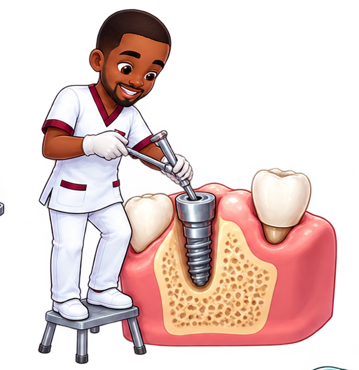 Prosthetic dentistry